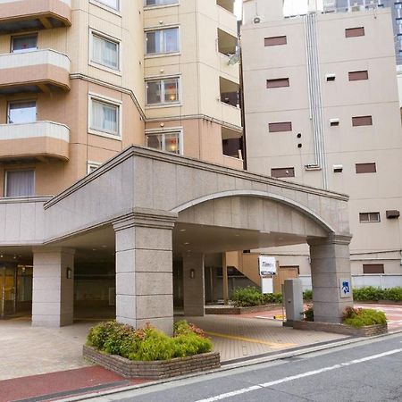 Toyoko Inn Tokyo Shinjuku Kabukicho Exterior photo