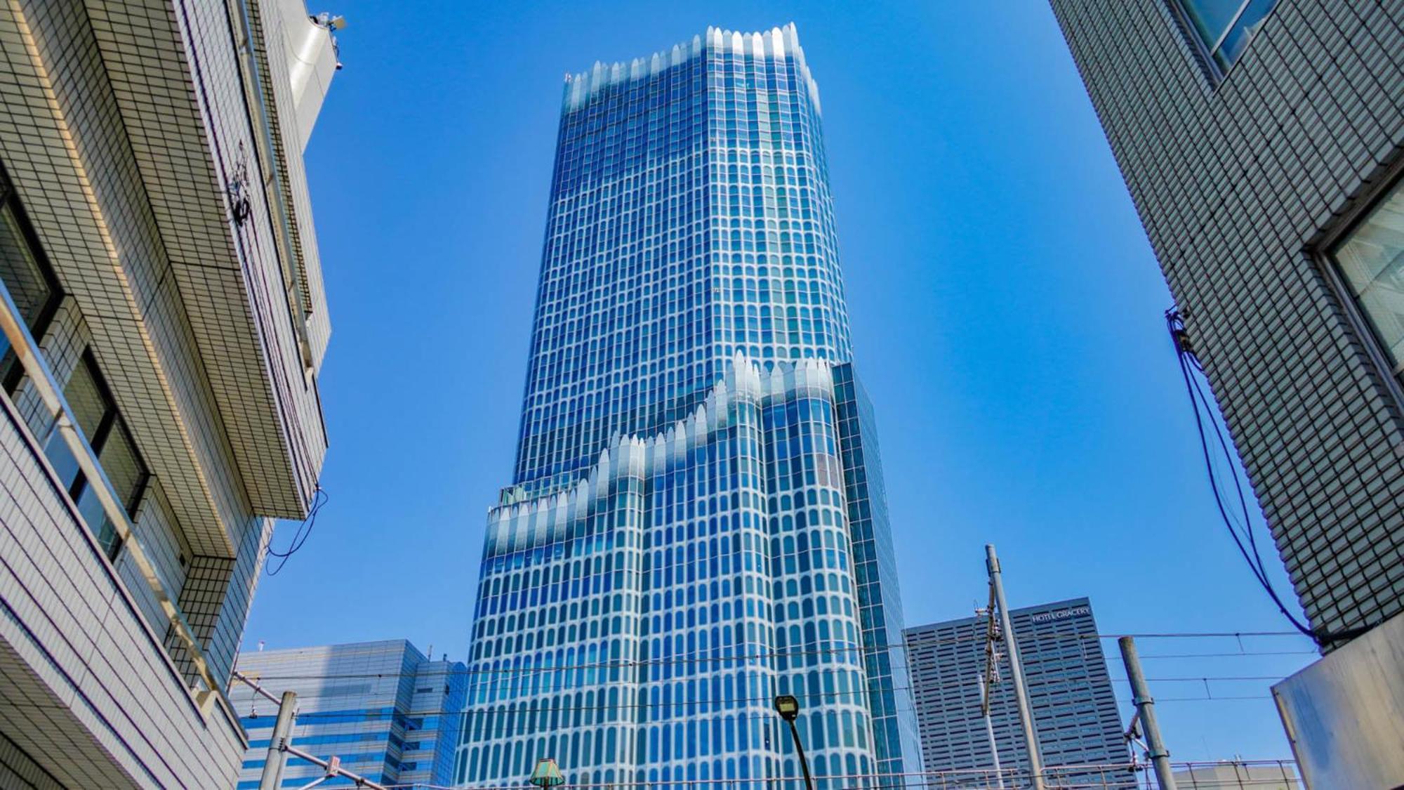 Toyoko Inn Tokyo Shinjuku Kabukicho Exterior photo