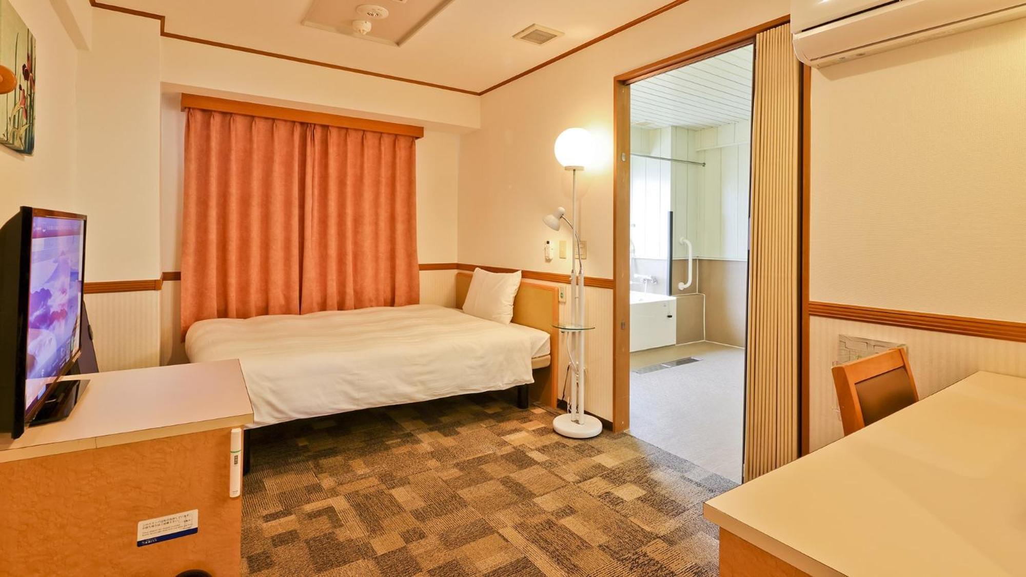 Toyoko Inn Tokyo Shinjuku Kabukicho Room photo